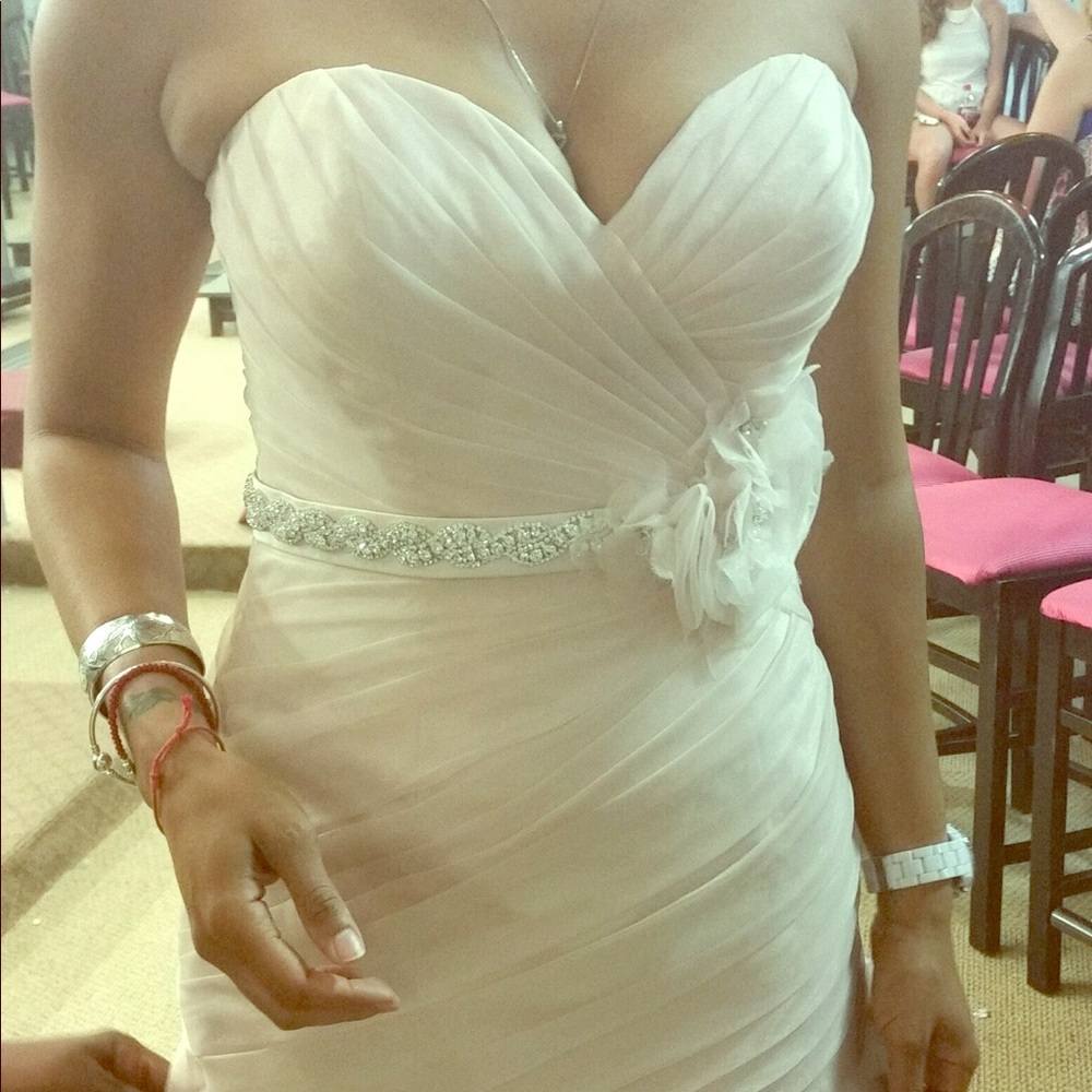 Allure Bridal Gown 8971